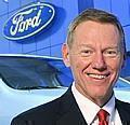 Alan Mulally war vor dreieinhalb Jahren von der Boeing-Führungsetage an die Spitze des US-Autobauers Ford gewechselt. Dann kam die Krise und für Mulally viel Arbeit. Foto: auto-reporter.net